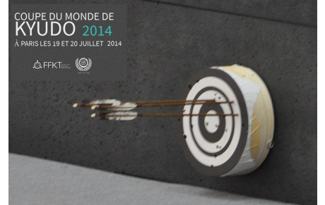 19.07.2014 - Coupe du Monde de Kyudo 2014