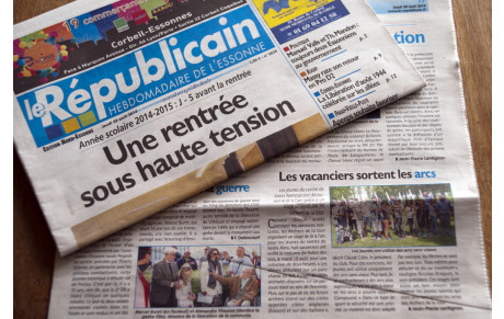 28.08.2014 - « Les vacanciers sortent les arcs »