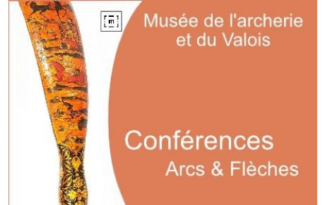 09.09.2014 - Annonce du colloque Arcs &amp; flèches