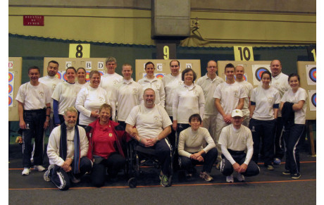 30.11.2014 - Concours salle d'Orsay