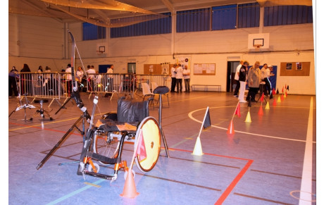 13.12.2014 - Concours salle Handisport