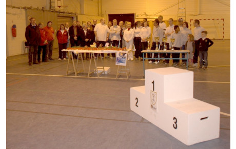 14.12.2014 - Places d'honneur...