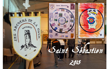 18.01.2015 - Tir de la saint Sébastien