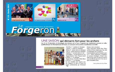 06.02.2015 - Le Forgeron