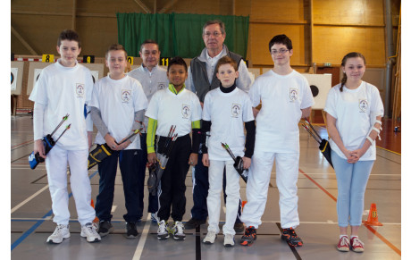 07.02.2015 - 2e Rencontre Jeunes de l'Essonne