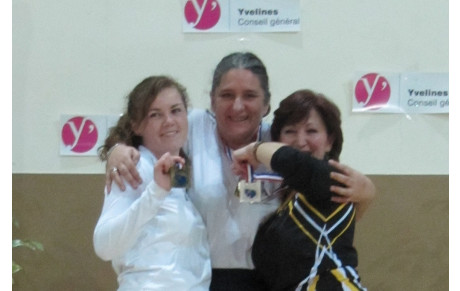 15.02.2015 - Podium régional d'Île-de-France