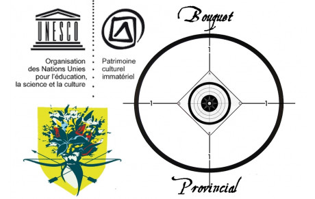 19.02.2015 - Bouquet provincial et patrimoine de l'Humanité