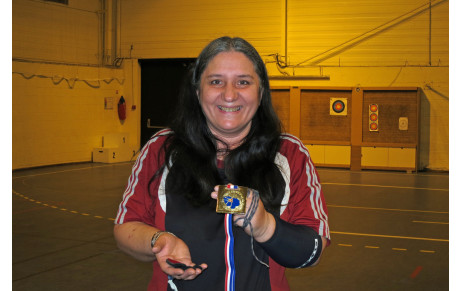 02.03.2015 - Ce lundi au gymnase...