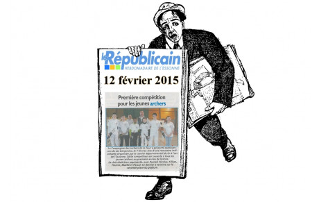 08.03.2015 - Le Républicain du 12 février...
