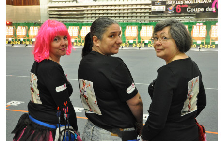 14.03.2015 - Coupe des Miss 2015