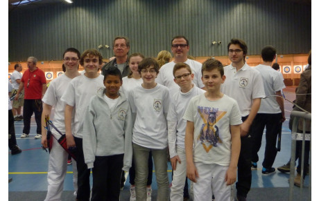 15.03.2015 - Podiums à Saint-Arnoult-en-Yvelines