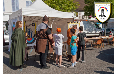 06.06.2015 - Journée Médiévale