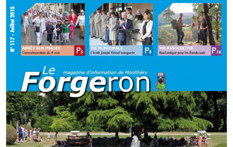 16.07.2015 - Le Forgeron