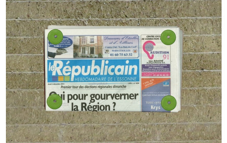 03.12.2015 - Le Républicain