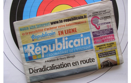 07.04.2016 - Le Républicain