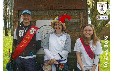 10.04.2016 - Tir du Roy 2016