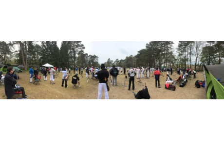 24.04.2016 - Fontainebleau