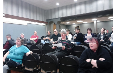 27.05.2016 - Assemblée générale ordinaire