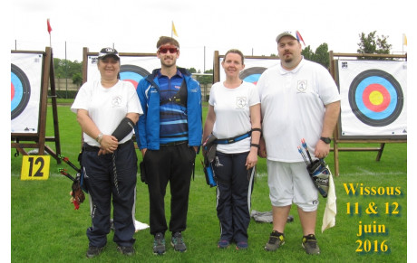 12.06.2016 - Wissous