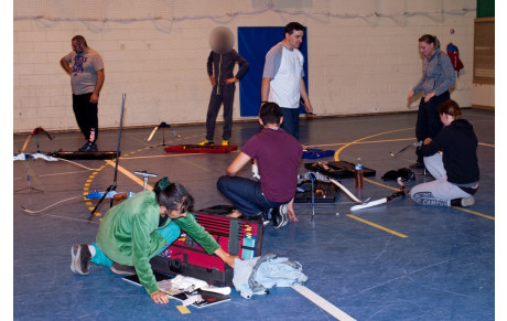 26.09.2016 - Un très bon début