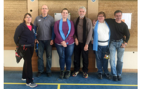 15.10.2016 - Réglage d'un arc (bis)