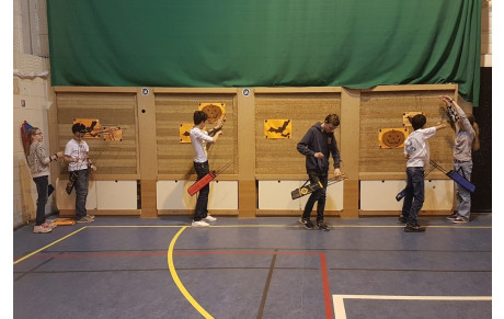 10.11.2016 - Halloween pour les jeunes