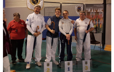 13.11.2016 - Concours Target de Massy