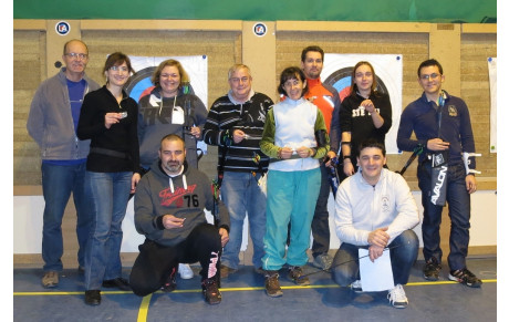 12.12.2016 - Flèche blanche &amp; Vidéo