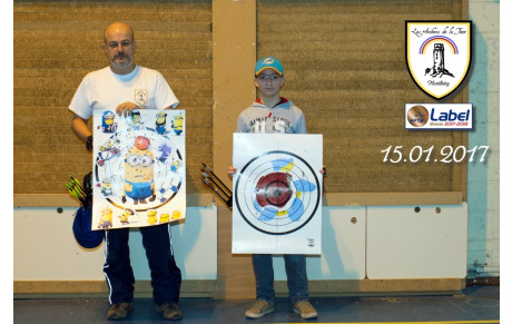 15.01.2017 - Tir de la saint Sébastien