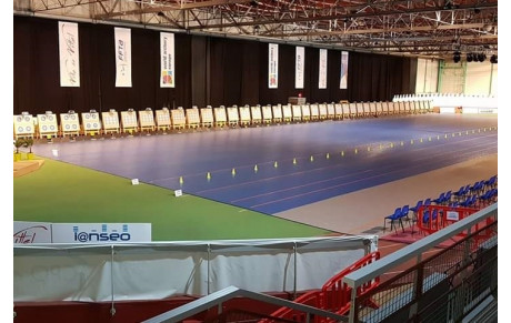 03.03.2017 - Depuis Vittel...