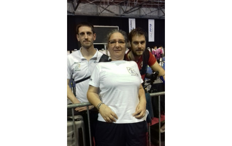 05.03.2017 - Depuis Vittel...