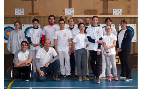 11.03.2017 - Le commencement pour les débutants