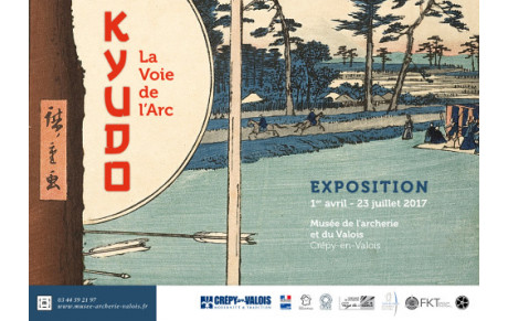 21.03.2017 - Kyudo, La  Voie de l'Arc