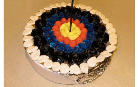 23.03.2017 - Bons, les bonbons...