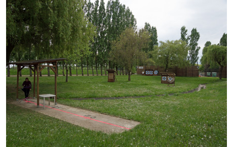 29.04.2017 - Élagage et badigeonnage...