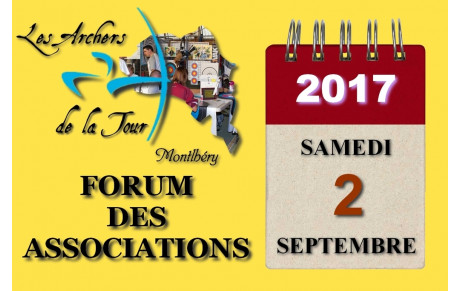 02.09.2017 - Forum des Associations