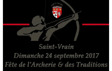 24.09.2017 - Fête de l'Archerie &amp; des Traditions