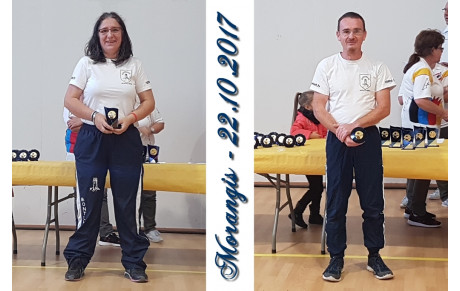 22.01.2017 - Morangis, un démarrage positif