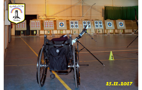 25.11.2017 - Salle 2018 Handisport