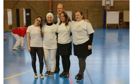 14.01.2018 - Les débutantes adultes en concours