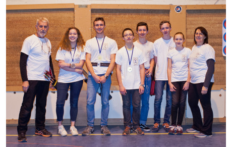 28.01.2018 - Chpt de l'Essonne Jeunes