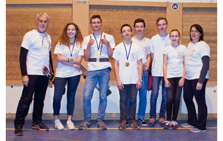 01.02.2018 - La séance qui suit le CD Jeunes