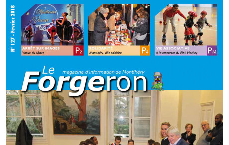 03.02.2018 - Le Forgeron n° 127