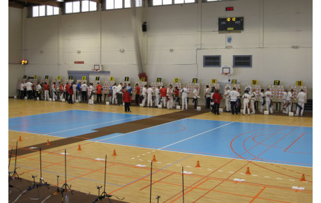 04.02.2018 - Chpt de l'Essonne Adultes