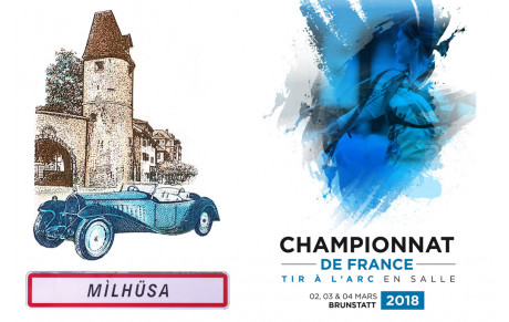 02.03.2018 - Mulhouse - CdF de tir en Salle