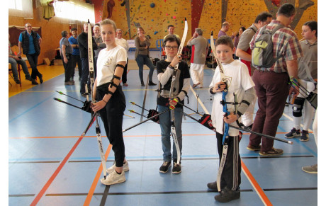 07.04.2018 - Finale jeunes à Grigny