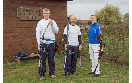 07.04.2018 - Beursault à Egly