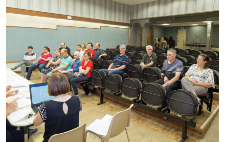 08.06.2018 - Assemblée générale ordinaire