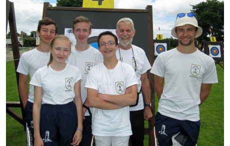 17.06.2018 - CD de l'Essonne de tir FITA