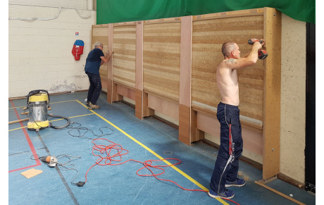 04.07.2018 - Les dégâts du PALET...